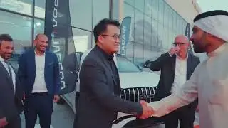 OMODA JAECOO UAE Expands to Sharjah | Official Showroom Launch