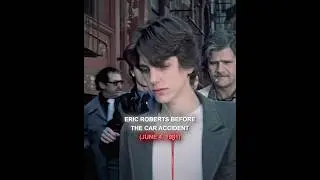 Eric Roberts Before Julia's Fame: Pre-Accident Evolution 💥