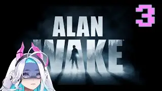 MA HE'S AWAKE | Alan Wake VOD 3 Final 05/16/2025