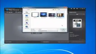 Como converter AVI em WMV de modo f&aacute;cil e r&aacute;pido Windows 8 inclu&iacute;do)