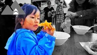 The Ultimate Food Truck Gathering (Off the Grid Food Tour)