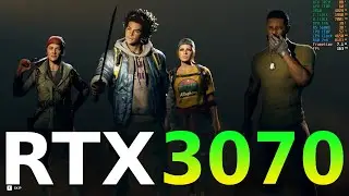 BACK 4 BLOOD | RTX 3070 & RYZEN 5 5600X | Gameplay | 1440p | EPIC