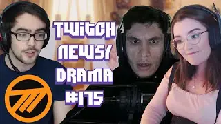 Twitch Issues Permanent Bans, Method Shut Down, TrainwrecksTV Blackmailed - Twitch Drama/News #175