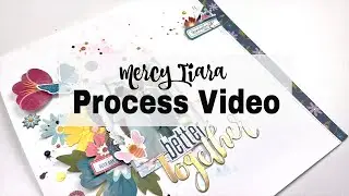 Scrapbooking Process Better Together 12x12