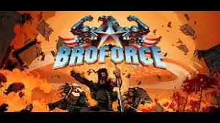 BroForce GamePlay