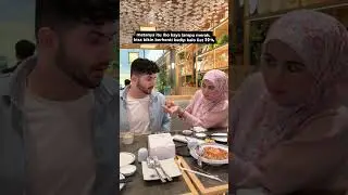 kekuatan mata istri #akashelahi