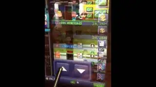 Infini-Lift Tiny Tower