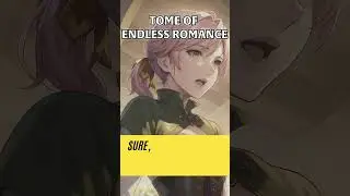 Tome of Endless Romance: RPG Supplement in the World of Love