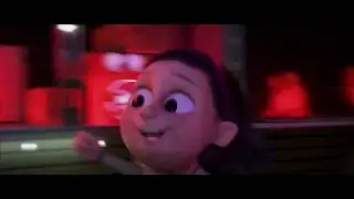 Cgi 3D Анимированное Пятно Hd: &laquo;Petits Bouffeurs&raquo; By - Shed