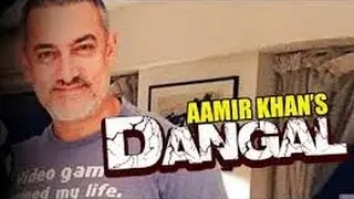 Dangal  (2015) Official Trailer | Amir Khan