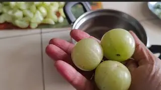 Чатни из амлы для хранения