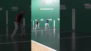 MIKEL GO&Ntilde;I 😍       #pelotari #pelotavasca #pelotamexicana #frontonmano  #fronton #canchacuba
