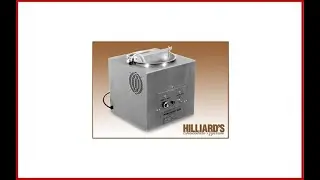 Chocolate Tempering Machine by Hilliards Review
