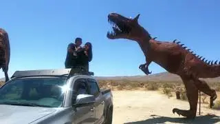 GALLETA MEADOWS IN BORREGO SPRINGS AND ANZA-BORREGO DESERT STATE PARK IN CALIFORNIA
