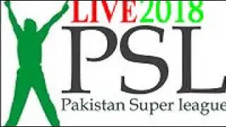 PSL Live Match 2018