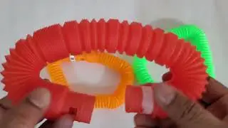 Creating Style Crunchy Sound HOOK POP-TUBE #poptubesound#diy #unitedstates # relaxing #oddasmr