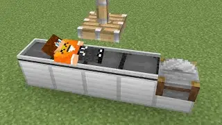 PRZECINAM i ZGNIATAM SmileSlow w Minecraft! EKSPERYMENT