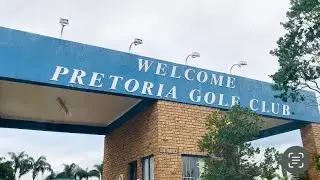 PRETORIA GOLF CLUB: some footage from 18 holes
