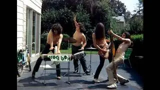 Frogbox -  Croaks! The Final Performance, 1972