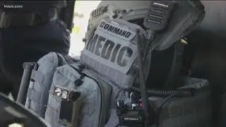 ATCEMS medics get upgraded bulletproof vests