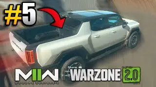 Stop Using the Wrong Vehicle in Warzone 2 | Surprising Speed Differences