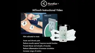 Nurokor MiTouch Instructional Video