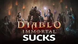 Diablo Immortal Is One of Blizzard's WORST Reviewed Games