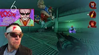 Postal: Brain Damaged 6 - Escaping Prison