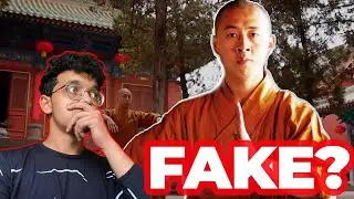 Reacting to BBC Shaolin Master Documentary| Omkar Sandbhor