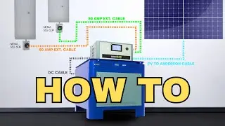 How to Install a Walrus Pacific, Made Easy | BatteryEVO