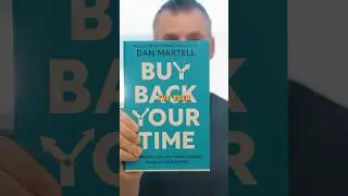 🎙️ Coming this Friday an interview with @danmartell 🚀 #manonamission #danmartell #buybacktime
