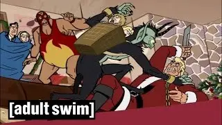 The Krampus | The Venture Bros. | Adult Swim