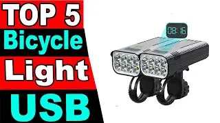 TOP 5 Best Bicycle Light Review 2024