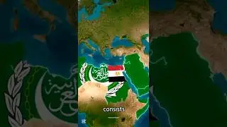 Why is Egypt in Africa But Called  Middle Eastern ? #egypt #middleeast #geography
