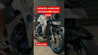 JIKA KALIAN PUSING BERMAIN LAH NINJA MAKA PUSING NYA AKAN HILANG😝🔥🔥😅#twostroke #ninjass