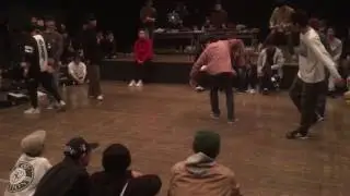 UPGREAD vol.7 HWC 1回戦+延長戦