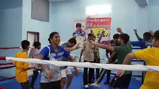 #boxing #fitness #selfdefense #selfcare #dance #learnboxing #teachers day