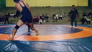 Wrestling 80kg sambhag 2025 1st🥇
