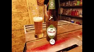 Palm - Belgian Amber Ale - Product of Belgium - 5.2% abv