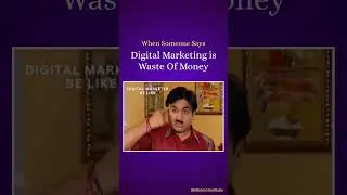 Digital Marketing Meme