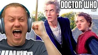 Why He Has THAT FACE! Doctor Who 9x5 Reaction!! “The Girl Who Died
