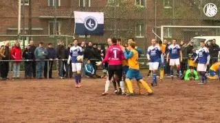 USC Paloma - SC Victoria Hamburg (ODDSET-Pokal Halbfinale) - Spielbericht | ELBKICK.TV