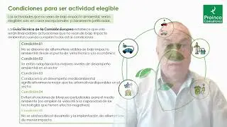Aplicaci&oacute;n del Principio DNSH