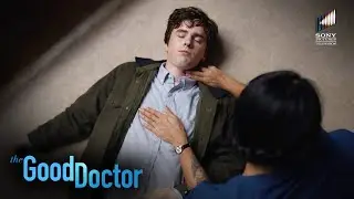 Dr. Shaun Murphy In A State Of Shock | The Good Doctor