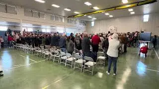 Lord Baltimore Veterans Day Performance 2025