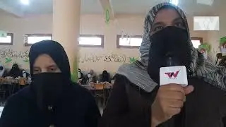 ملحقة محو الأمية وتعليم الكبار بالأغواط تحتفل بعيد المرأة ببلدية عين السخونة