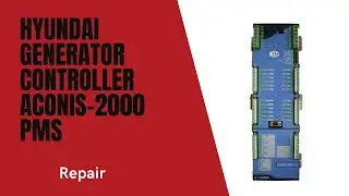 Hyundai Generator Controller (1) Repair