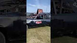 Zumbrota MN Demolition Derby