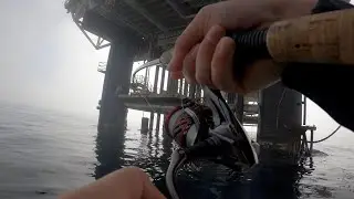ANOTHER GOOD FISHING DAY AT LONG BEACH (CALICO BASS)