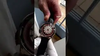 Reloj Jacob and Co Astronom&iacute;a Casino Tourbillon 💎⚜️ #relojes #jacobandco #youtubeshorts #watch